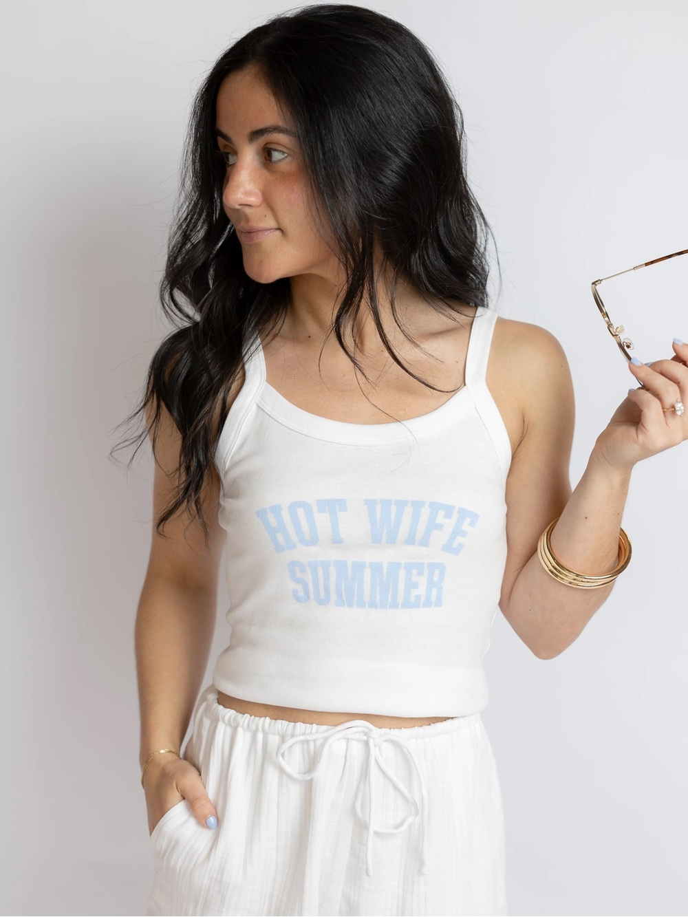 Hot Wife Summer Tank